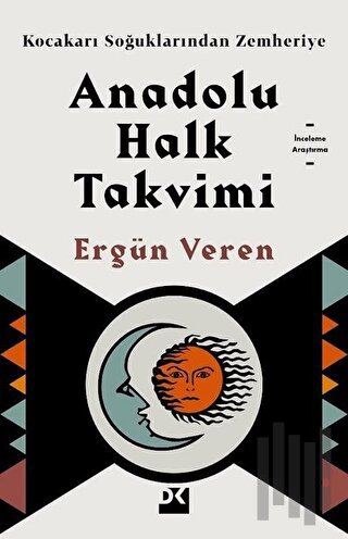 Anadolu Halk Takvimi | Kitap Ambarı