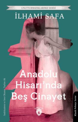 Anadolu Hisarında Beş Cinayet | Kitap Ambarı