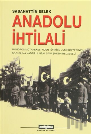 Anadolu İhtilali 2 Kitap Takım | Kitap Ambarı