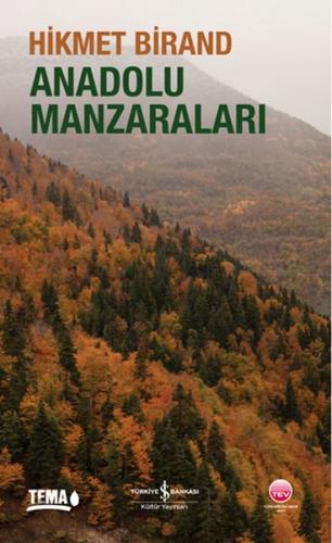 Anadolu Manzaraları | Kitap Ambarı