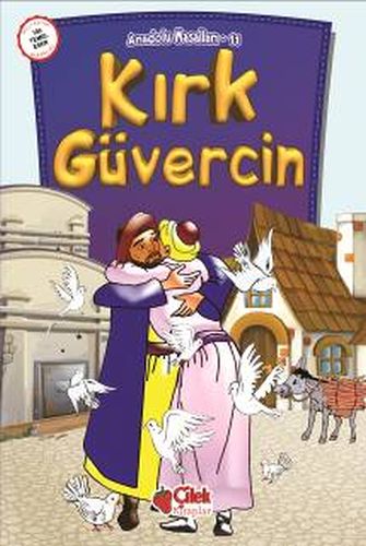 Kırk Güvercin | Kitap Ambarı