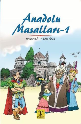 Anadolu Masalları 1 | Kitap Ambarı