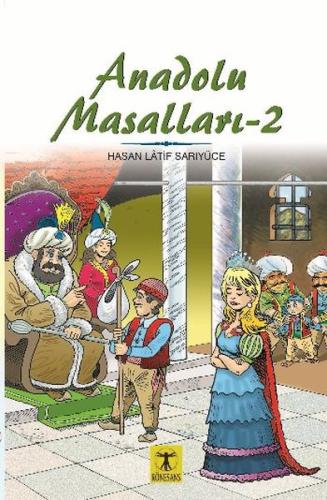 Anadolu Masalları 2 | Kitap Ambarı