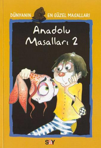 Anadolu Masalları 2 | Kitap Ambarı