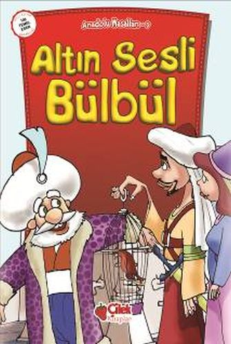 Altın Sesli Bülbül | Kitap Ambarı