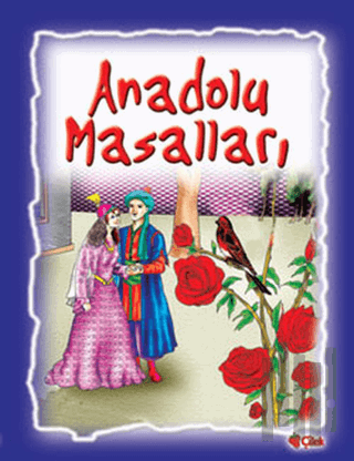 Anadolu Masalları (Ciltli) | Kitap Ambarı