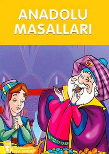 Anadolu Masalları | Kitap Ambarı