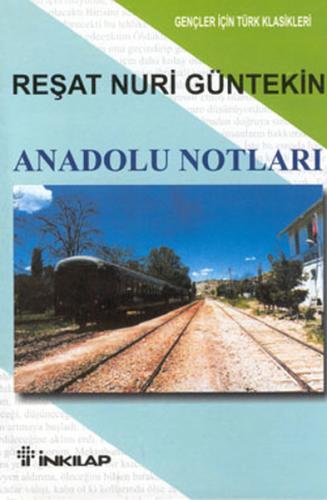 Anadolu Notları | Kitap Ambarı