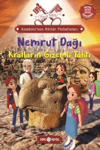 Anadolu’nun Kültür Muhafızları - 10 Nemrut Dağı | Kitap Ambarı