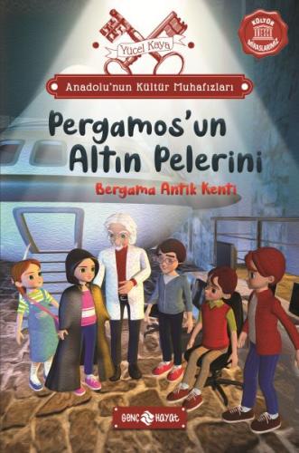 Anadolu’nun Kültür Muhafızları - 2 Bergama Antik Kenti Pergamos’un Alt