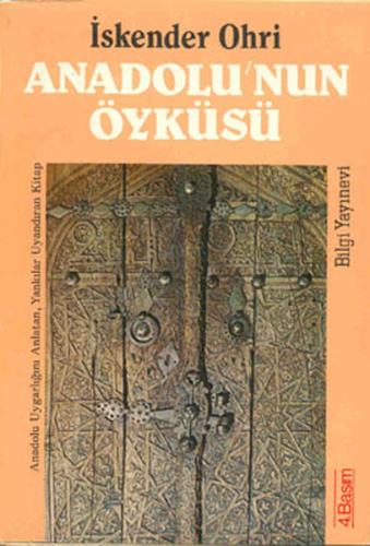 Anadolu’nun Öyküsü | Kitap Ambarı