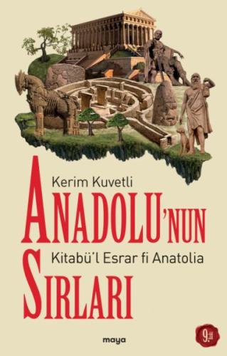 Anadolu’nun Sırları | Kitap Ambarı