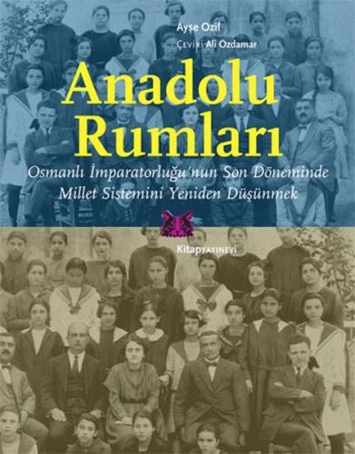 Anadolu Rumları | Kitap Ambarı