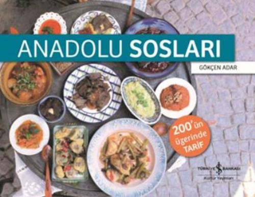 Anadolu Sosları (Ciltli) | Kitap Ambarı