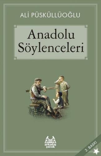 Anadolu Söylenceleri | Kitap Ambarı