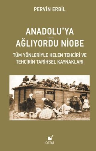 Anadolu’ya Ağlıyordu Niobe | Kitap Ambarı