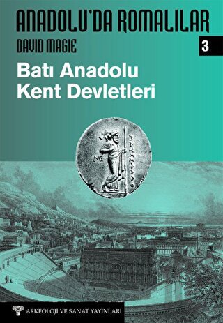 Anadolu'da Romalılar III | Kitap Ambarı