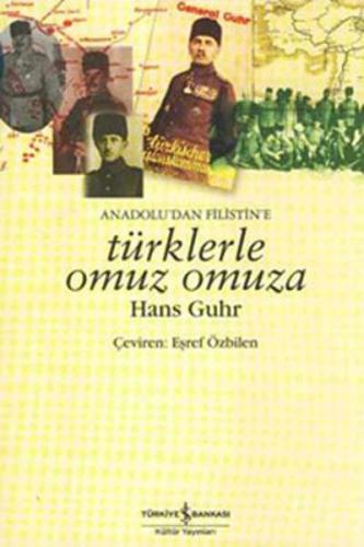 Anadolu’dan Filistin’e Türklerle Omuz Omuza | Kitap Ambarı