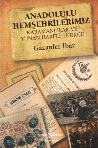 Anadolulu Hemşehrilerimiz | Kitap Ambarı