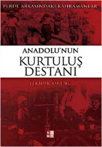 Anadolu’nun Kurtuluş Destanı | Kitap Ambarı