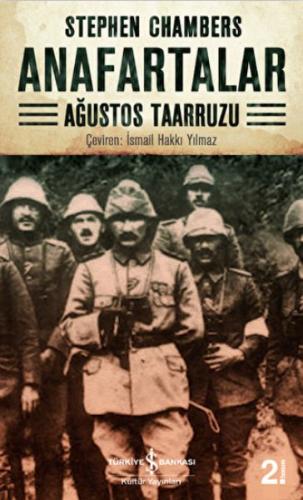 Anafartalar: Ağustos Taarruzu | Kitap Ambarı