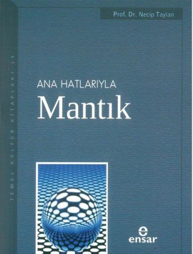 Anahatlarıyla Mantık | Kitap Ambarı