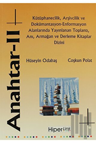 Anahtar - II | Kitap Ambarı