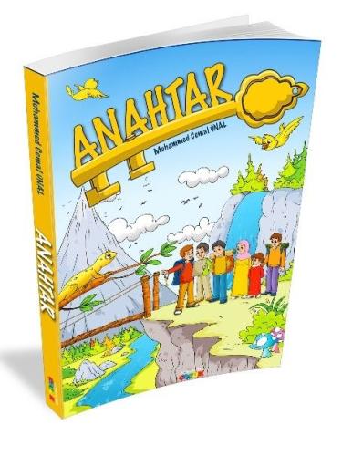 Anahtar | Kitap Ambarı