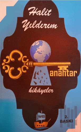 Anahtar | Kitap Ambarı