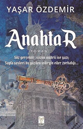 Anahtar | Kitap Ambarı