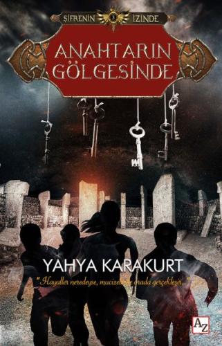 Anahtarın Gölgesinde | Kitap Ambarı