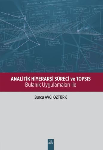 Analitik Hiyerarşi Süreci ve Topsıs - Bulanık Uygulamaları İle | Kitap