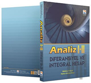 Analiz 1 - 2 Diferansiyel ve İntegral Hesap | Kitap Ambarı