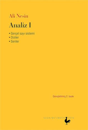 Analiz 1 | Kitap Ambarı