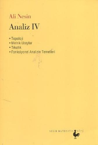 Analiz 4 | Kitap Ambarı