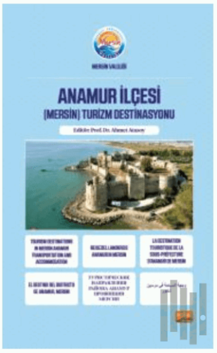 Anamur İlçesi (Mersin) Turizm Destinasyonu | Kitap Ambarı