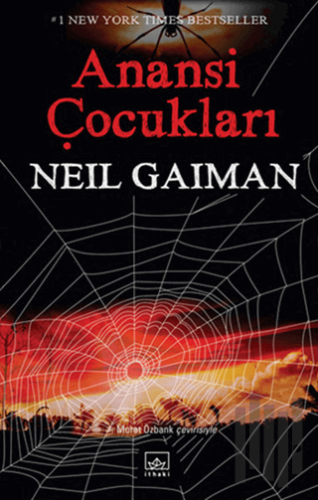 Anansi Çocukları | Kitap Ambarı