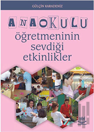 Anaokulu Öğretmeninin Sevdiği Etkinlikler | Kitap Ambarı