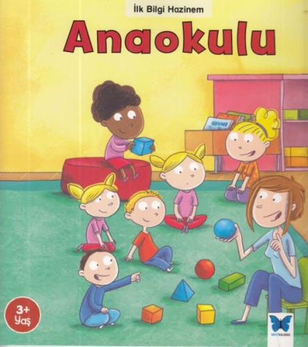 Anaokulu - İlk Bilgi Hazinem | Kitap Ambarı