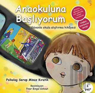 Anaokuluna Başlıyorum | Kitap Ambarı