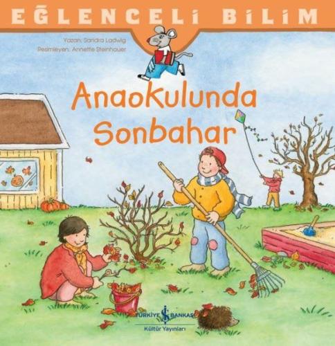 Anaokulunda Sonbahar - Eğlenceli Bilim | Kitap Ambarı