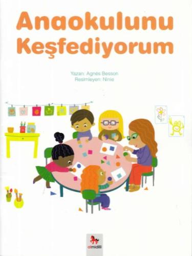 Anaokulunu Keşfediyorum | Kitap Ambarı