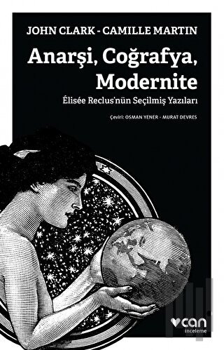 Anarşi Coğrafya Modernite | Kitap Ambarı