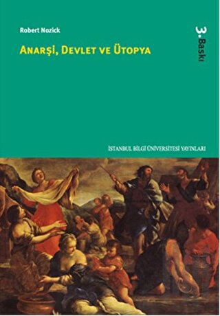 Anarşi, Devlet ve Ütopya | Kitap Ambarı