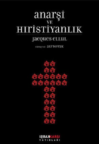 Anarşi ve Hıristiyanlık | Kitap Ambarı