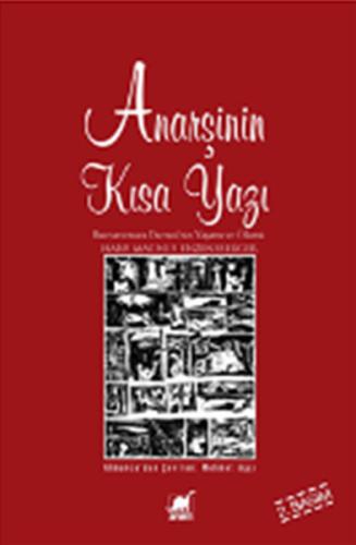 Anarşinin Kısa Yazı | Kitap Ambarı