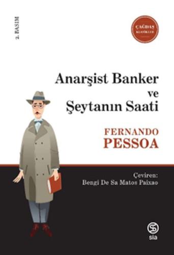 Anarşist Banker ve Şeytanın Saati | Kitap Ambarı