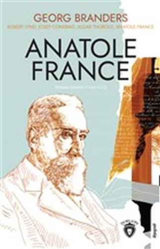 Anatole France | Kitap Ambarı