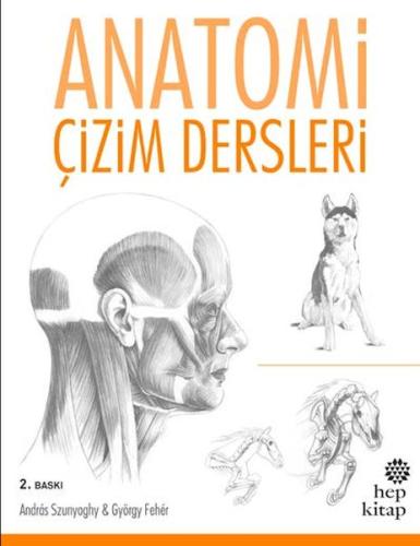 Anatomi Çizim Dersleri | Kitap Ambarı