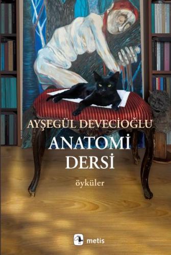 Anatomi Dersi | Kitap Ambarı